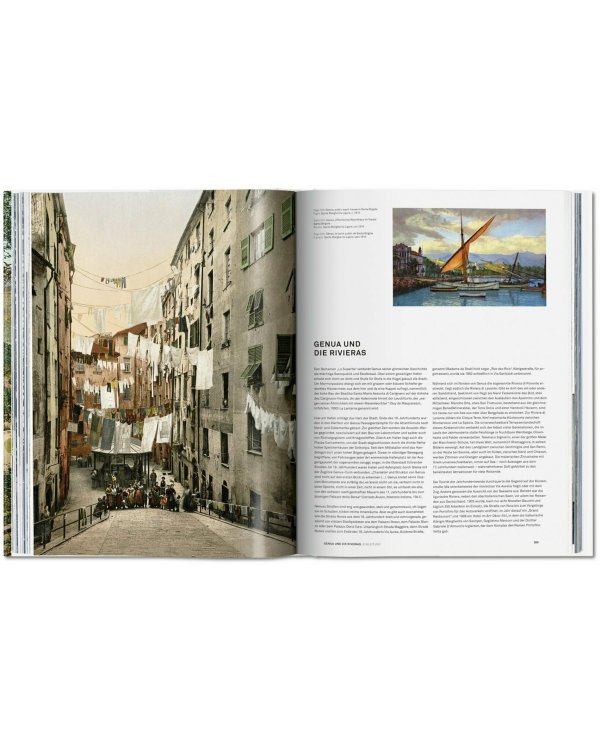 Italy 1900. A Portrait in Color