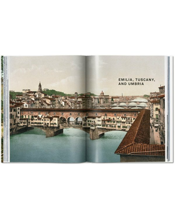 Italy 1900. A Portrait in Color