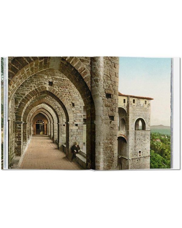 Italy 1900. A Portrait in Color