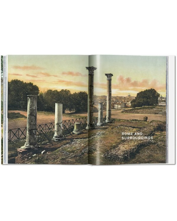 Italy 1900. A Portrait in Color