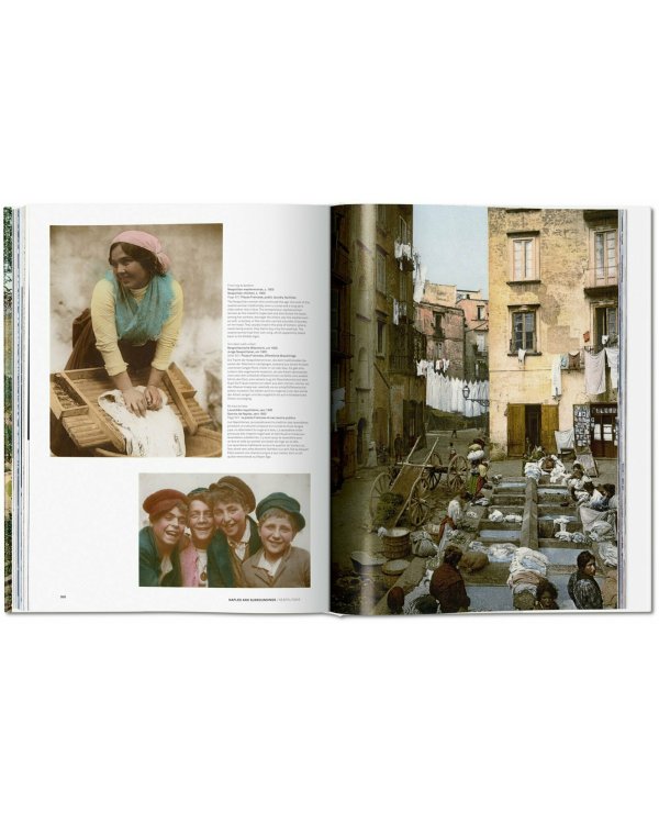 Italy 1900. A Portrait in Color