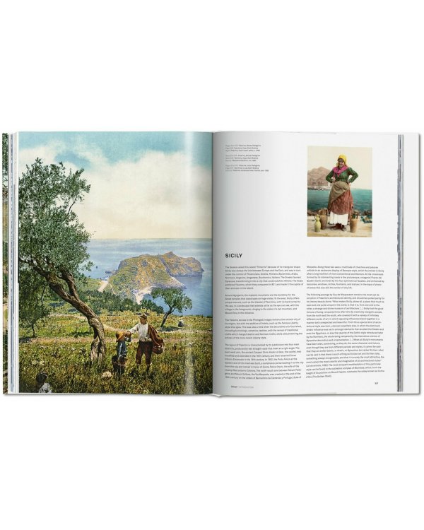 Italy 1900. A Portrait in Color