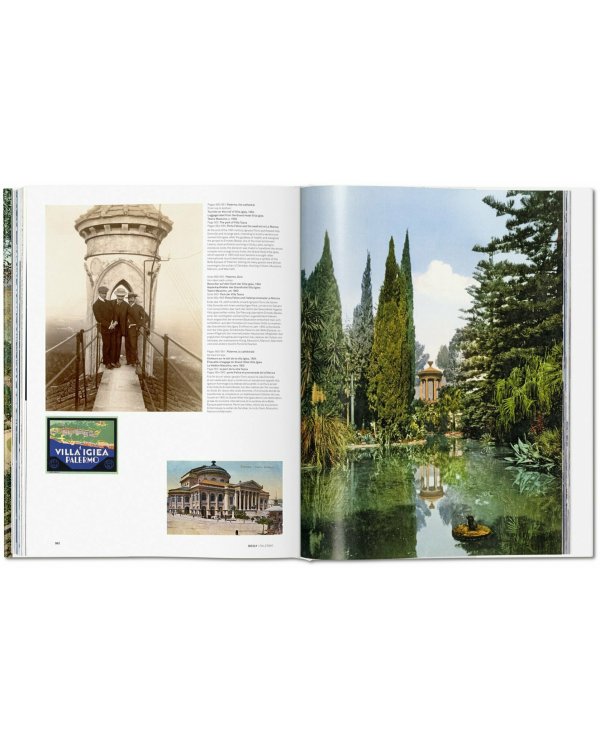 Italy 1900. A Portrait in Color