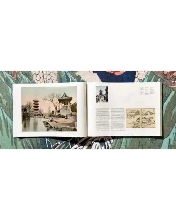 Hiroshige &amp; Eisen. The Sixty-Nine Stations along the Kisokaido