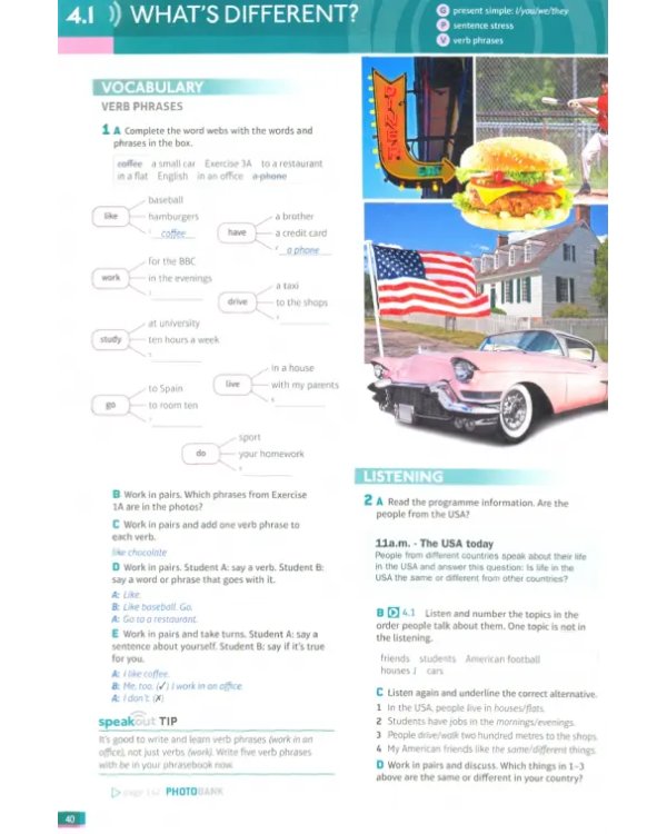Speakout. Starter. Student's Book with MyEnglishLab (+DVD)