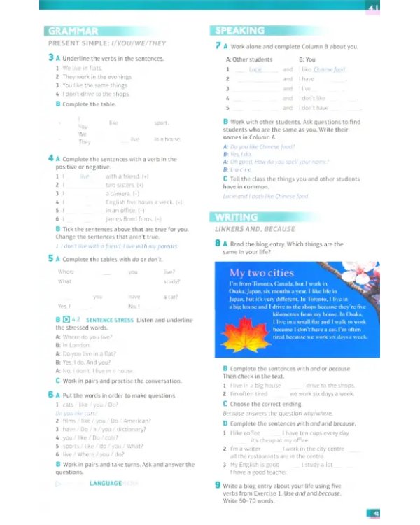 Speakout. Starter. Student's Book with MyEnglishLab (+DVD)