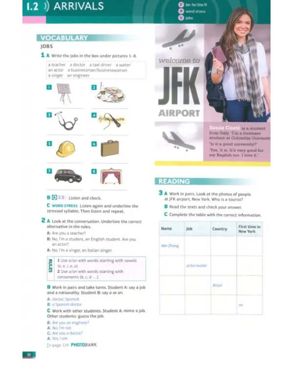 Speakout. Starter. Student's Book with MyEnglishLab (+DVD)