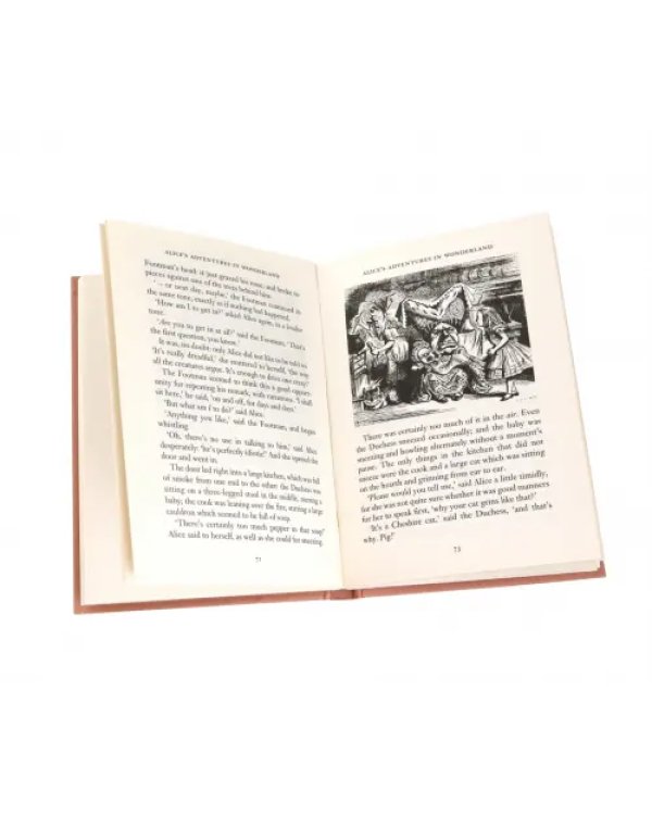 Alice's Adventures in Wonderland