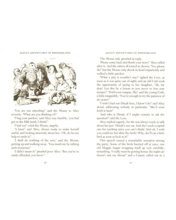 Alice's Adventures in Wonderland