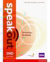 Speakout. Elementary. Workbook with Key