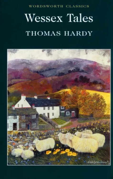 Classics Wessex Tales