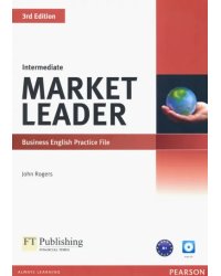 Market Leader. Intermediate. Practice File (+ Audio CD)