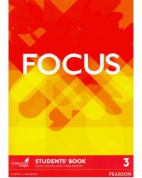 Focus. Level 3. Student's Book