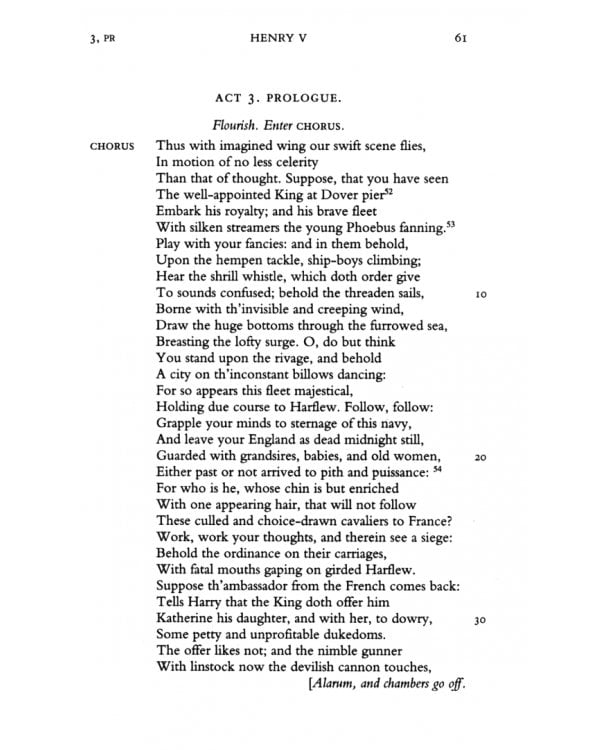 Henry V