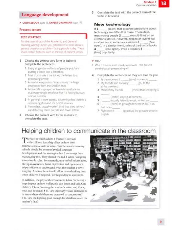 Expert IELTS Band 6. Student's Resource Book with Key