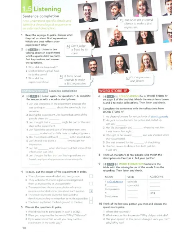 Focus. Level 5. Student's Book