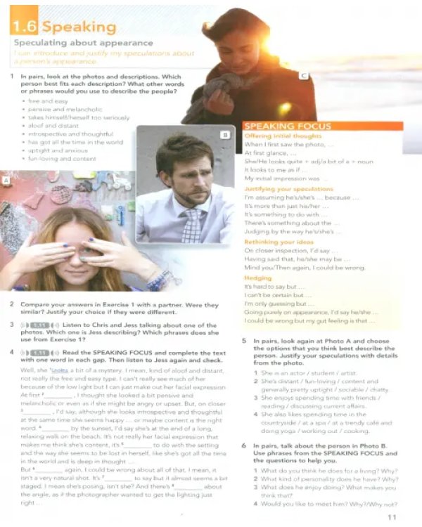 Focus. Level 5. Student's Book