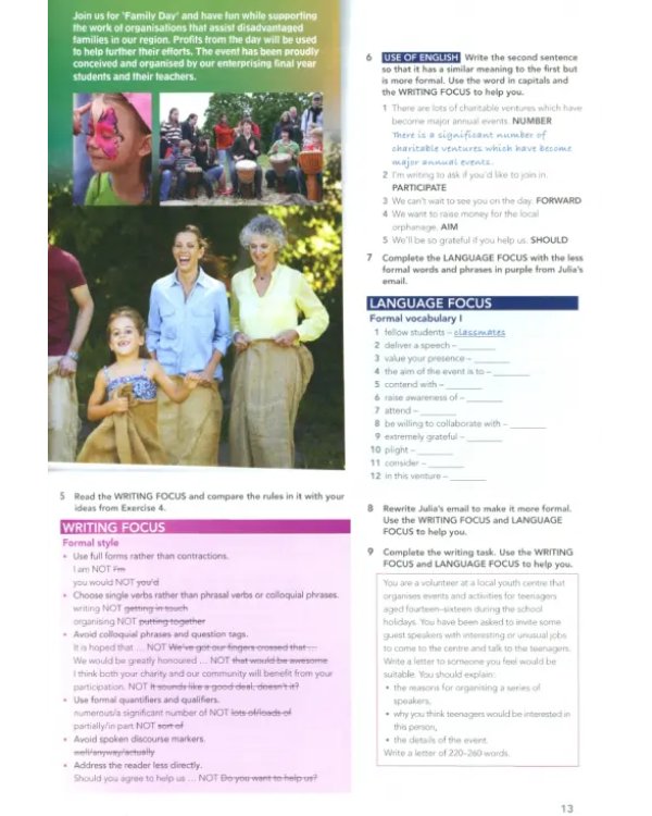 Focus. Level 5. Student's Book