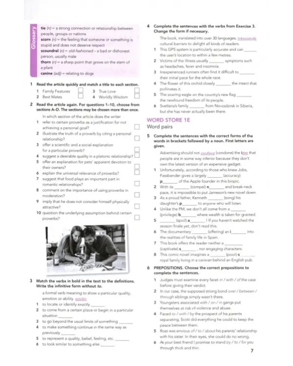 Focus. Level 5. Workbook