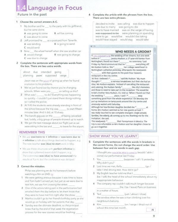 Focus. Level 5. Workbook