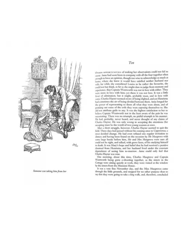 The Complete Novels of Jane Austen, 6 books