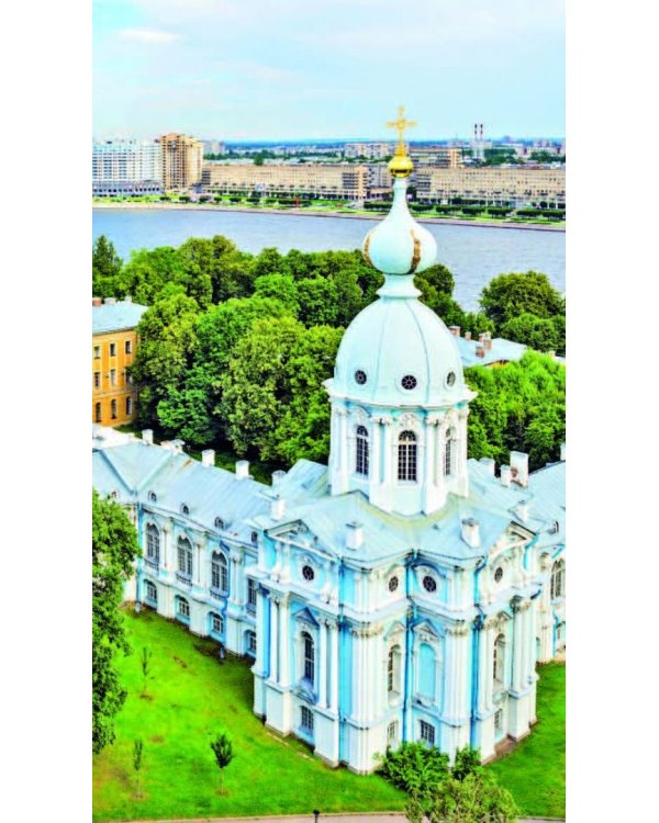 Санкт-Петербург для романтиков