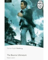 Bourne Ultimatum + CD. Level 6