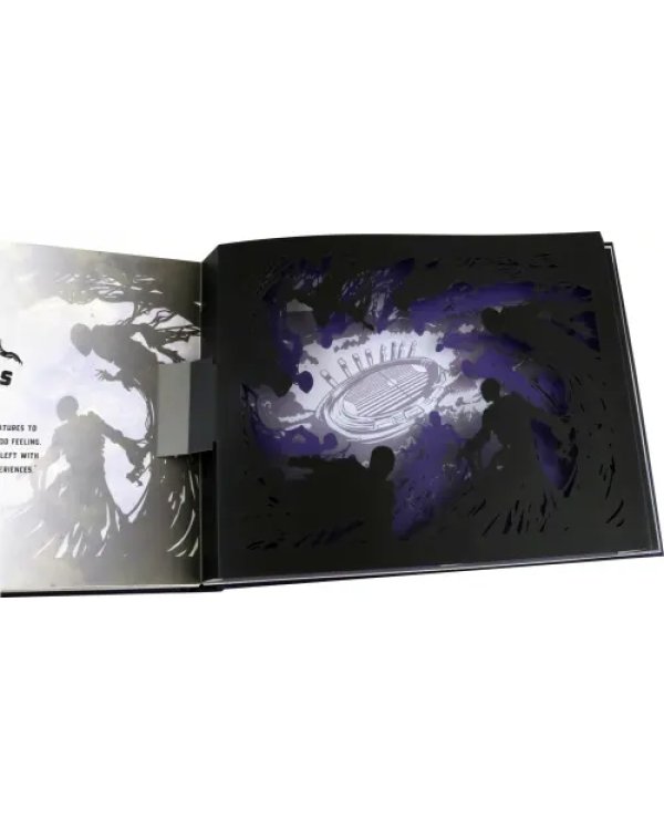 Дополнительное изображение книги «Harry Potter. Creatures. A Paper Scene Book»