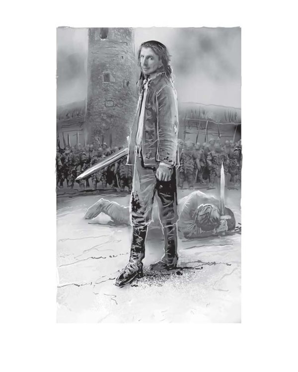 На пути к Высокому хребту