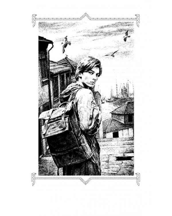 Крадуш. Чужие души