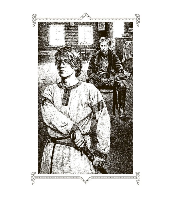 Алтарных дел мастер. По чужим правилам