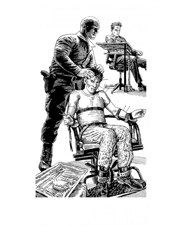 Кулак Полуденной Звезды. Ученик медиума