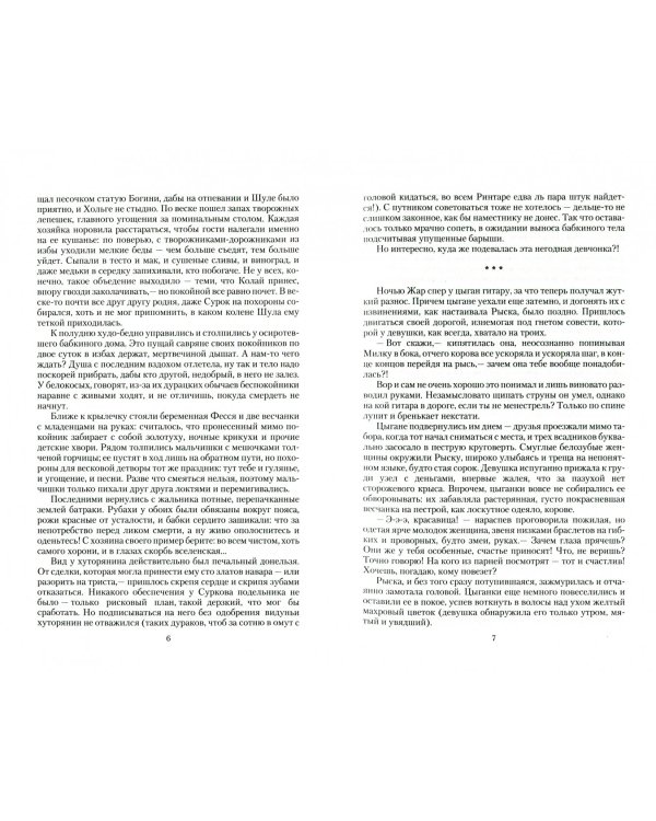 Год крысы. Путница