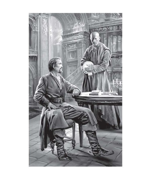 Адъютор. Волки с вершин Джамангры