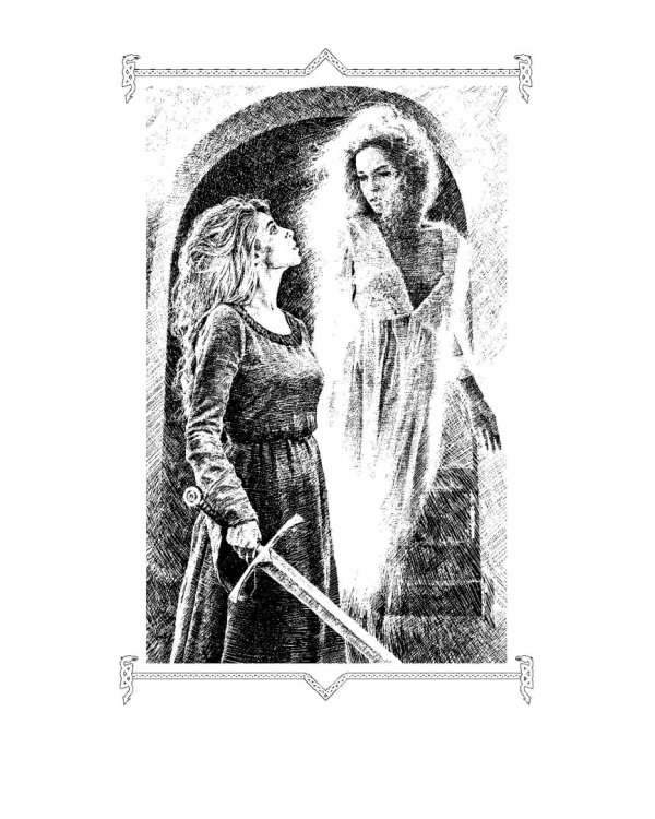 Двойная жизнь. Защитница веры