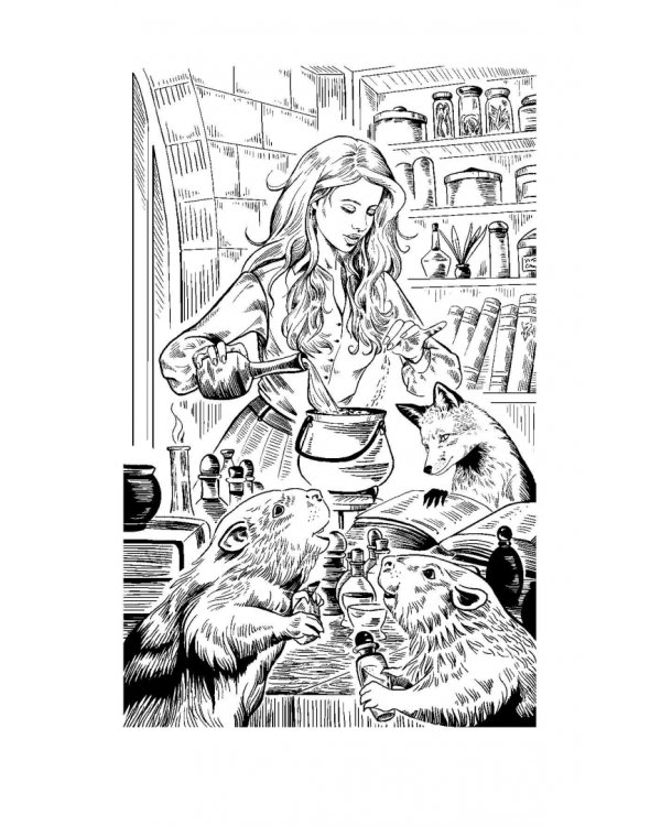 Самая плохая адептка