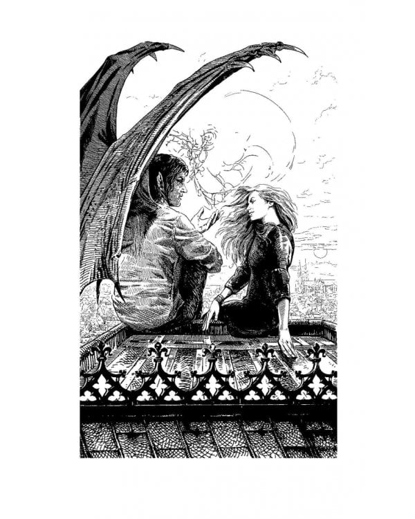 Я хочу твою шкуру, дракон! или Заберите свой дар!