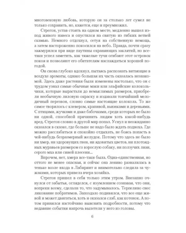 Темный лес. Вожак
