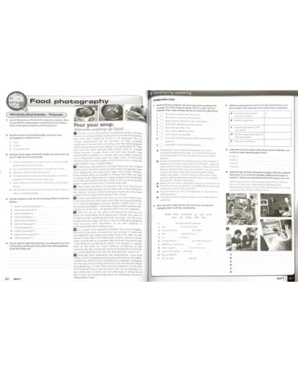 Gateway B2+. Workbook