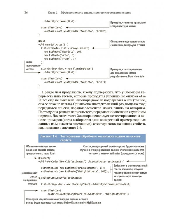 Эффективное тестирование программного обеспечения
