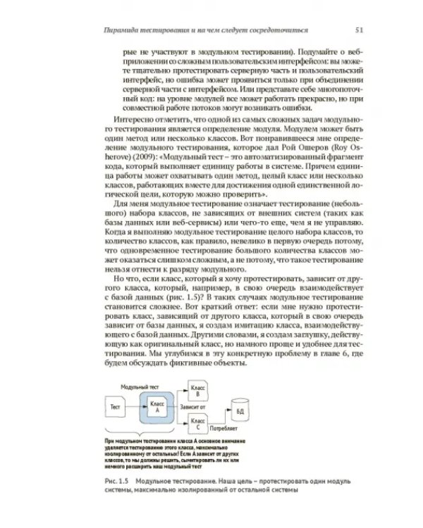 Эффективное тестирование программного обеспечения