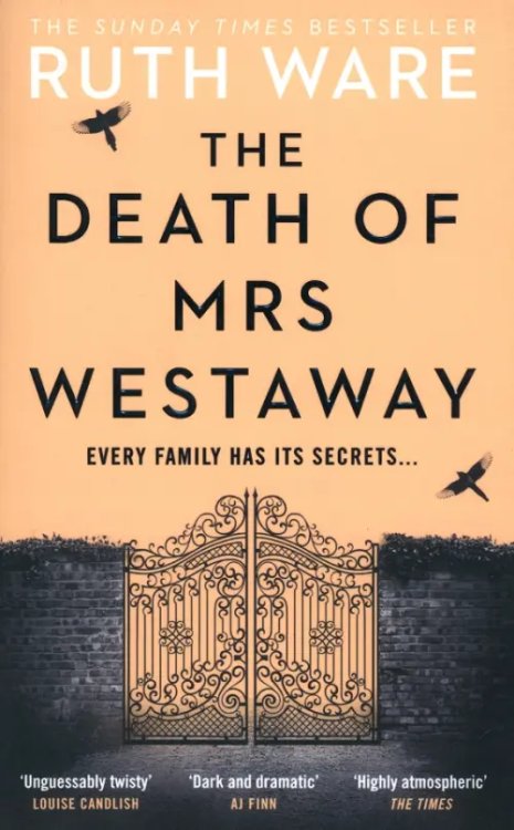 The Death of Mrs Westaway (A) The Death of Mrs Westaway (A)