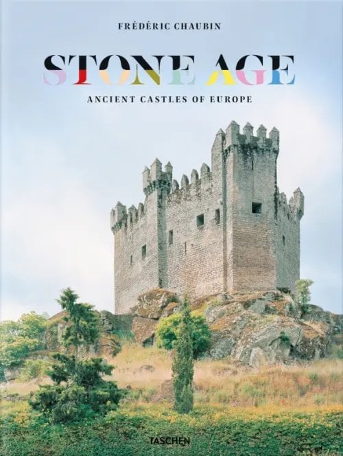 Art Photo Stone Age. Ancient Castles of Europe