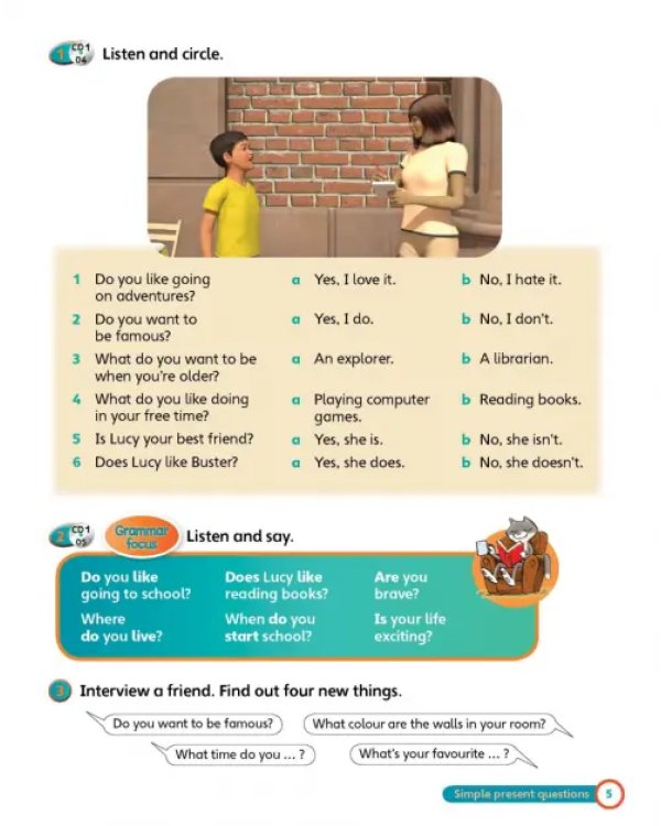Super Minds. Level 4. Teacher's Book