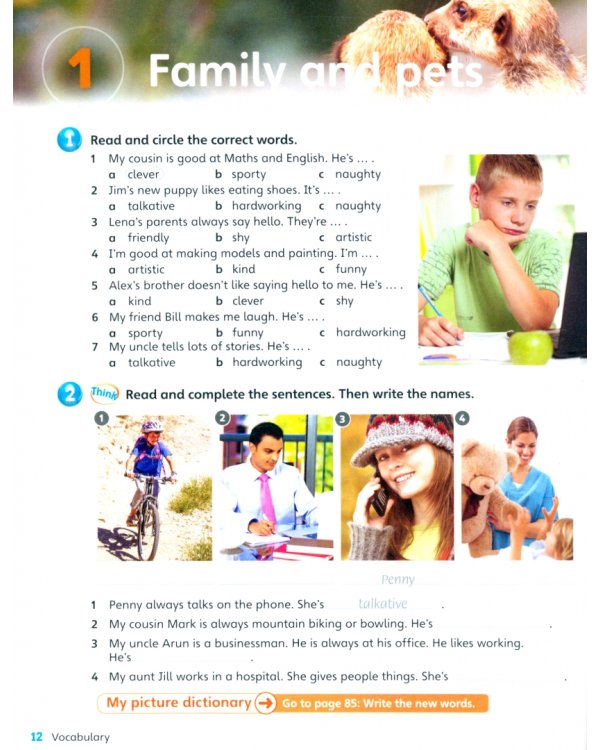 Guess What! Level 5. Activity Book with Online Resources