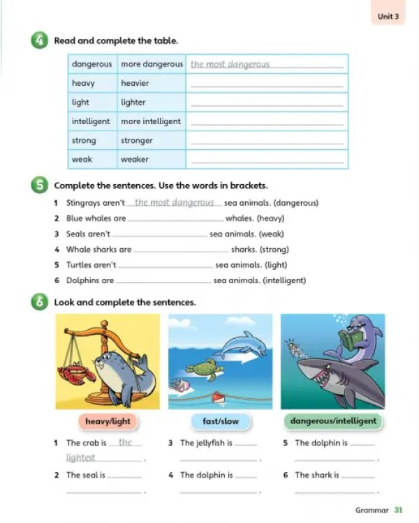 Guess What! Level 5. Activity Book with Online Resources