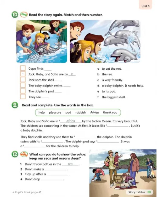 Guess What! Level 5. Activity Book with Online Resources