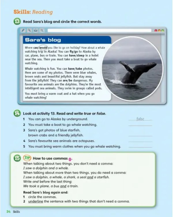 Guess What! Level 5. Activity Book with Online Resources