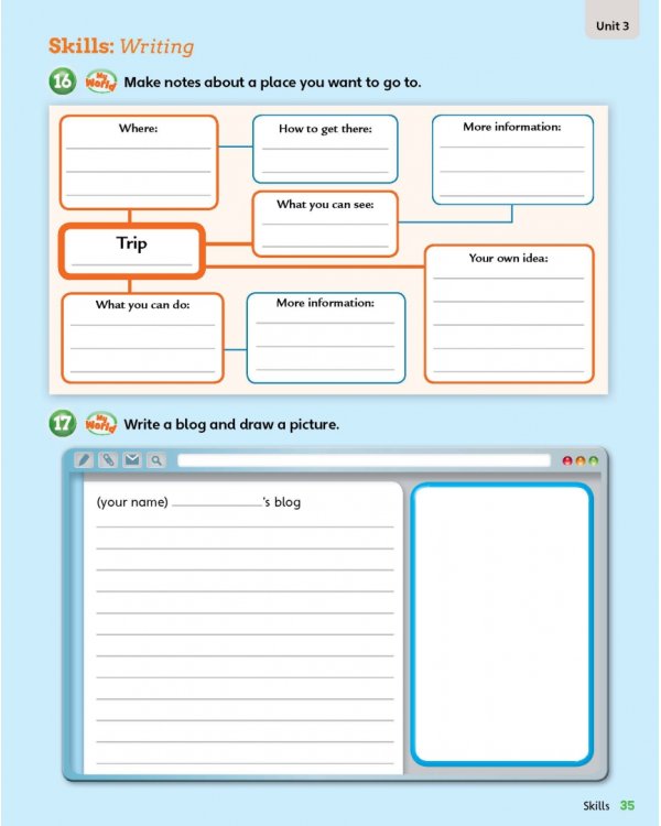 Guess What! Level 5. Activity Book with Online Resources
