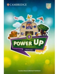 Power Up. Level 1. Flashcards